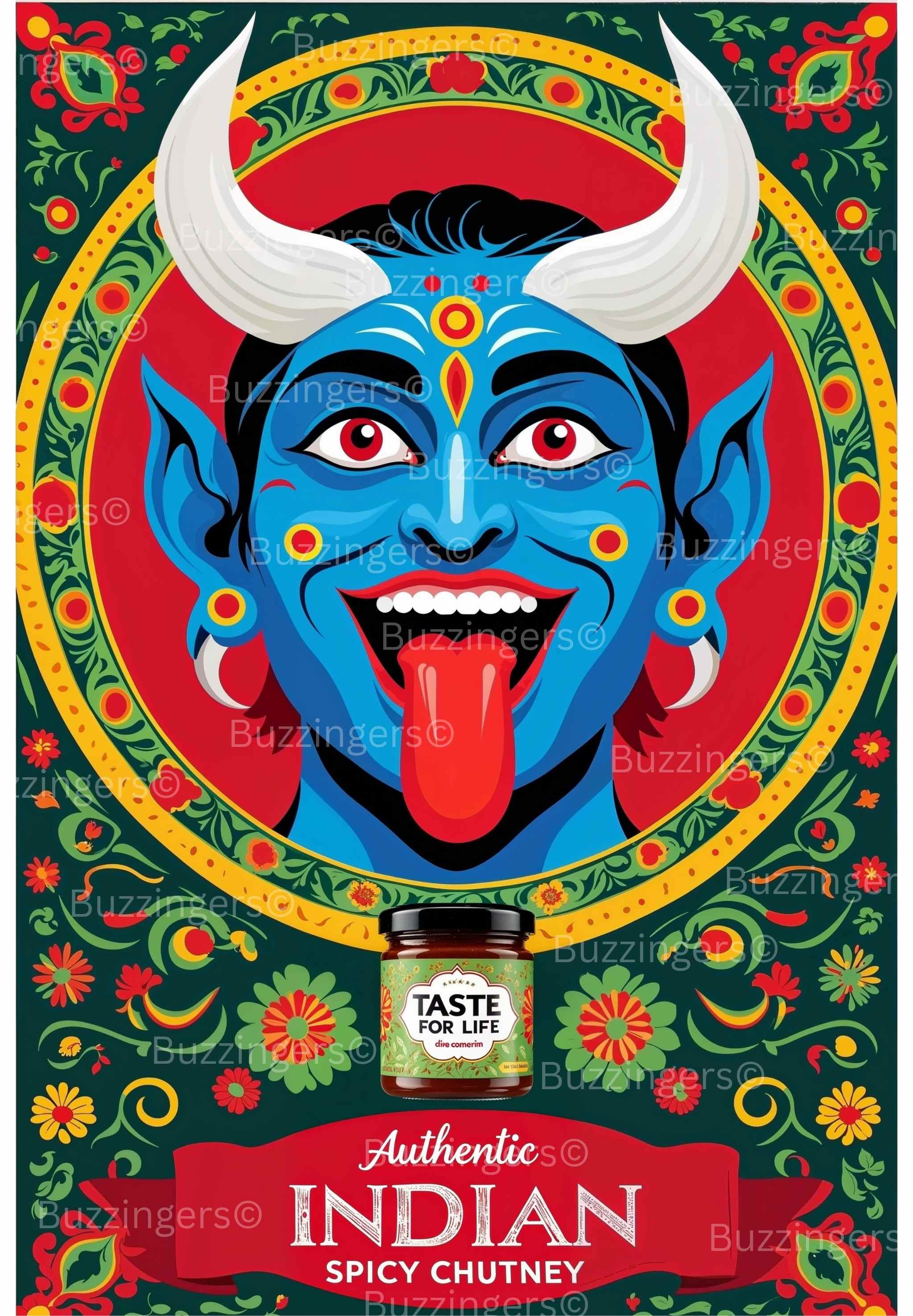 Taste of Tradition Print