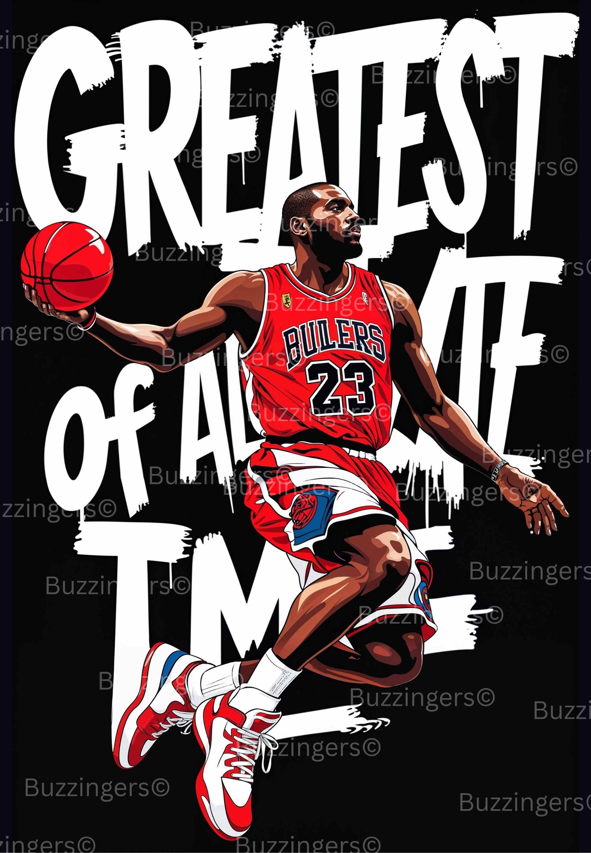 GOAT Print
