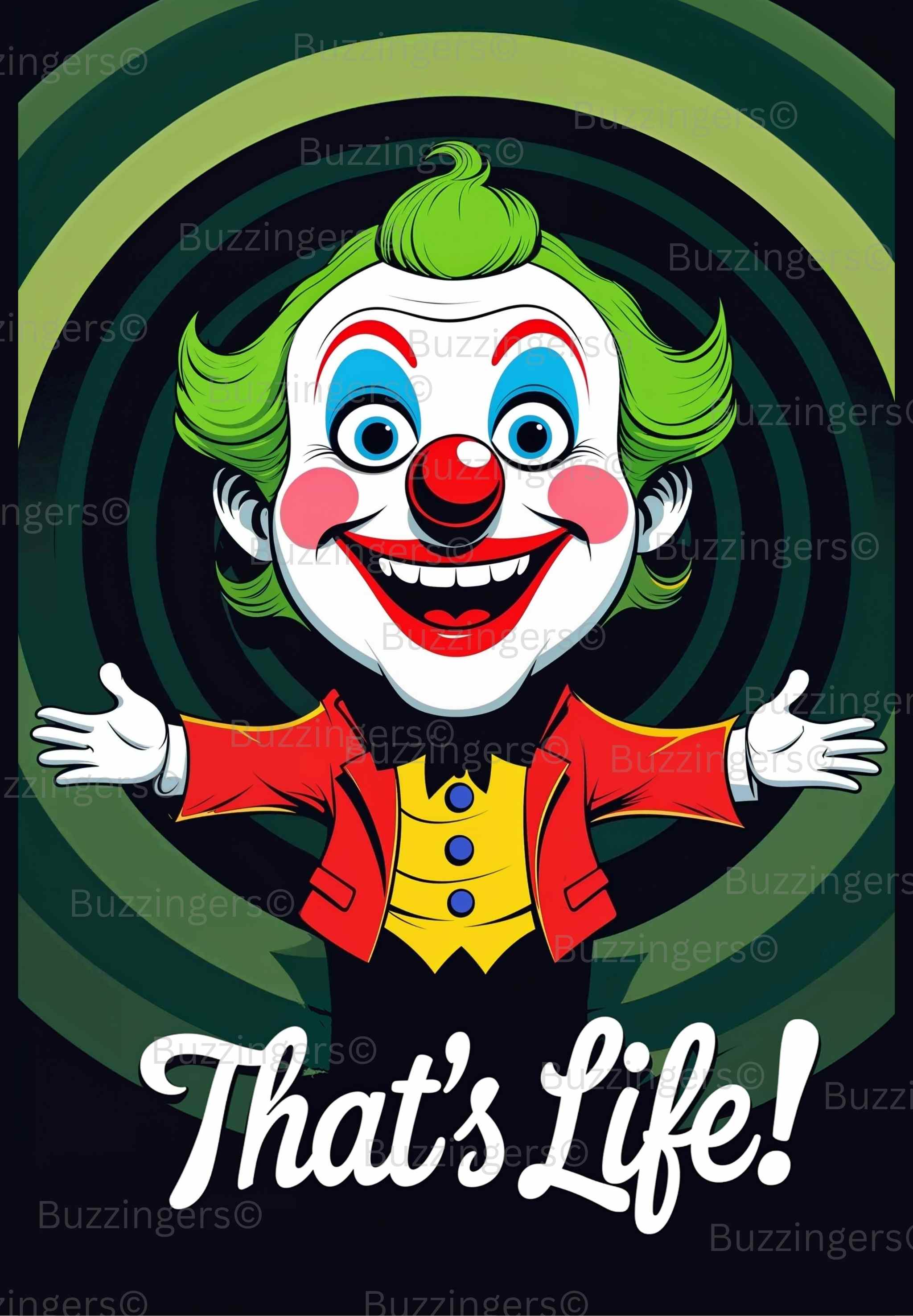 That's Life! Print