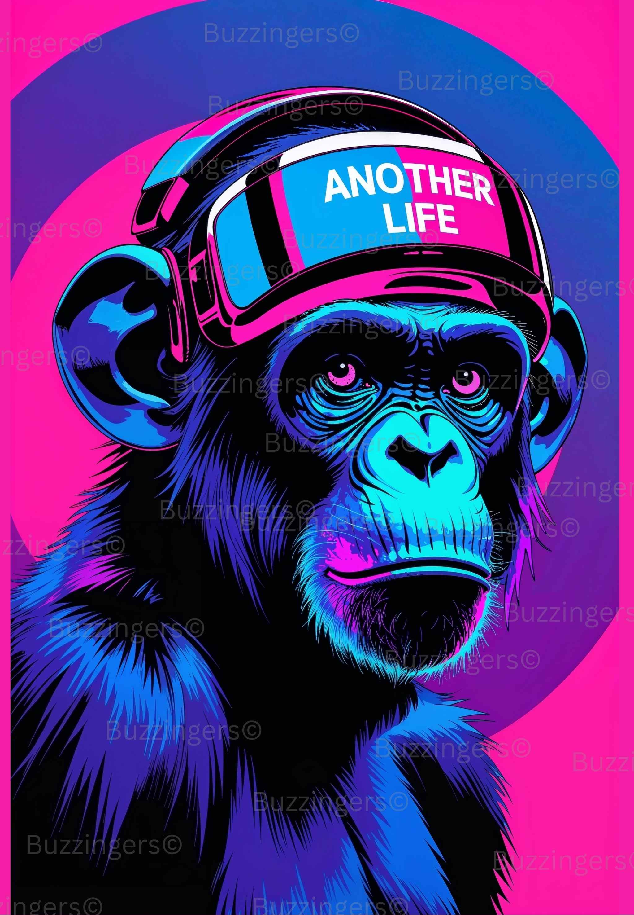 Another Life Print