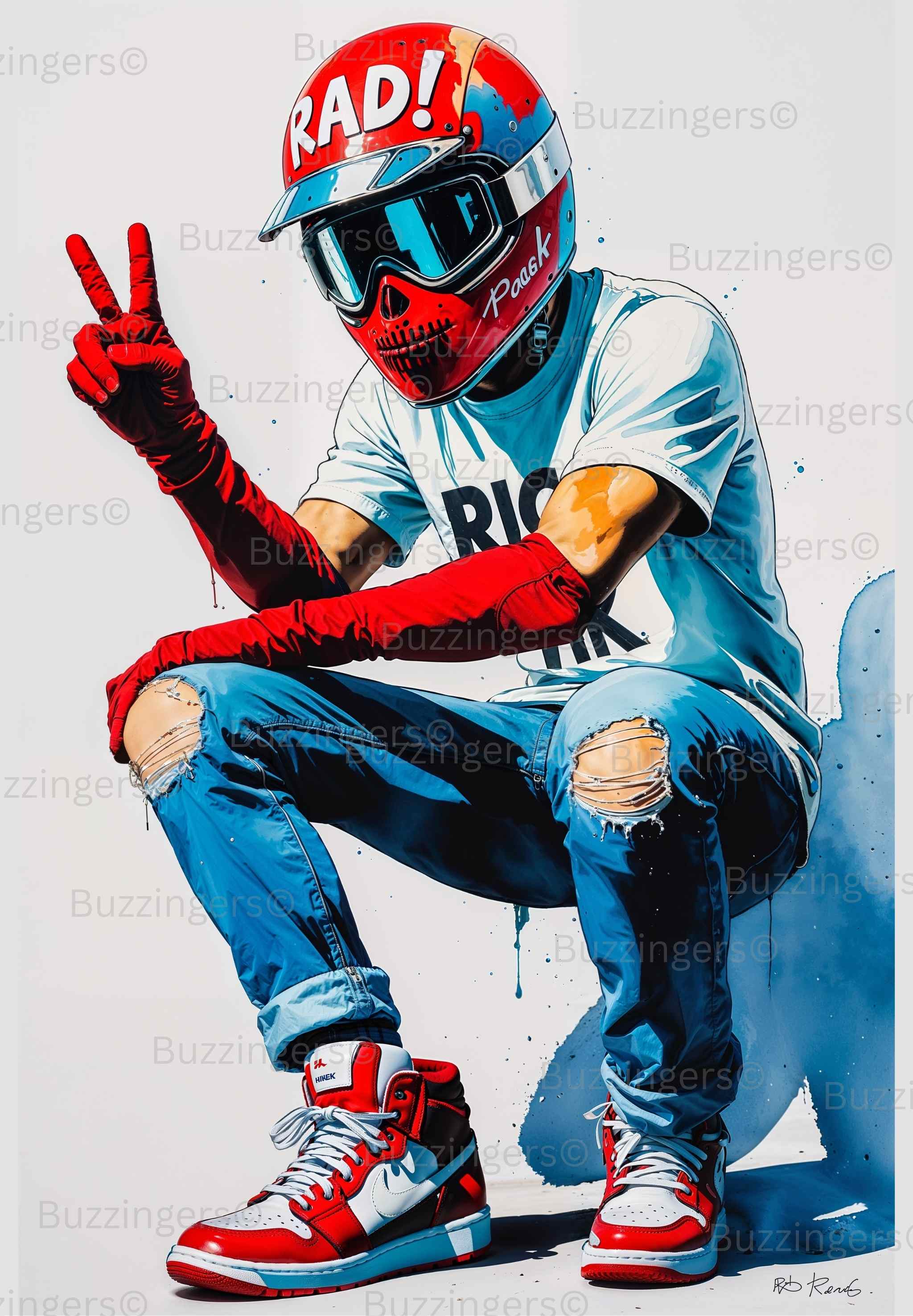 The Rad Print