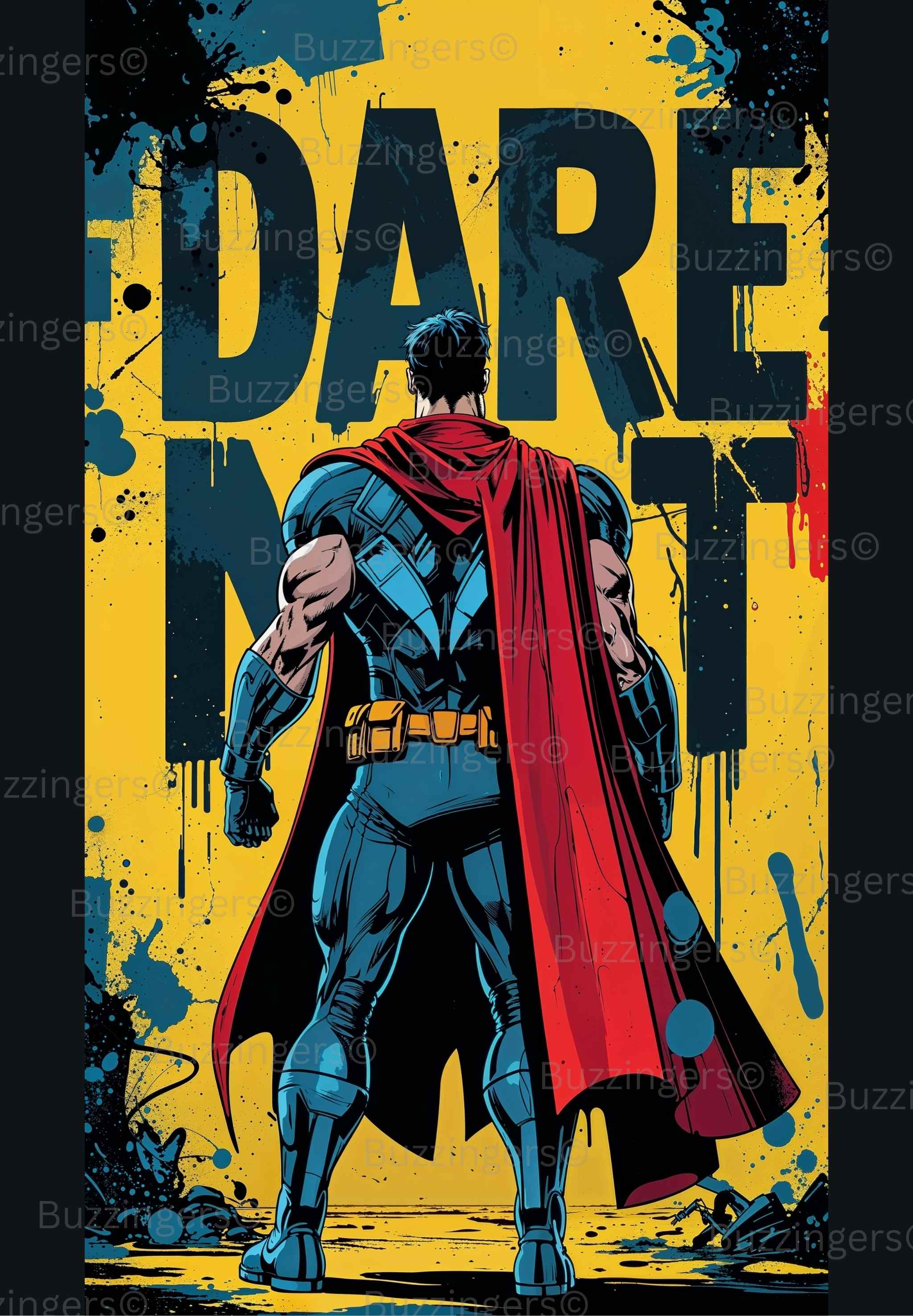 Dare Not Print