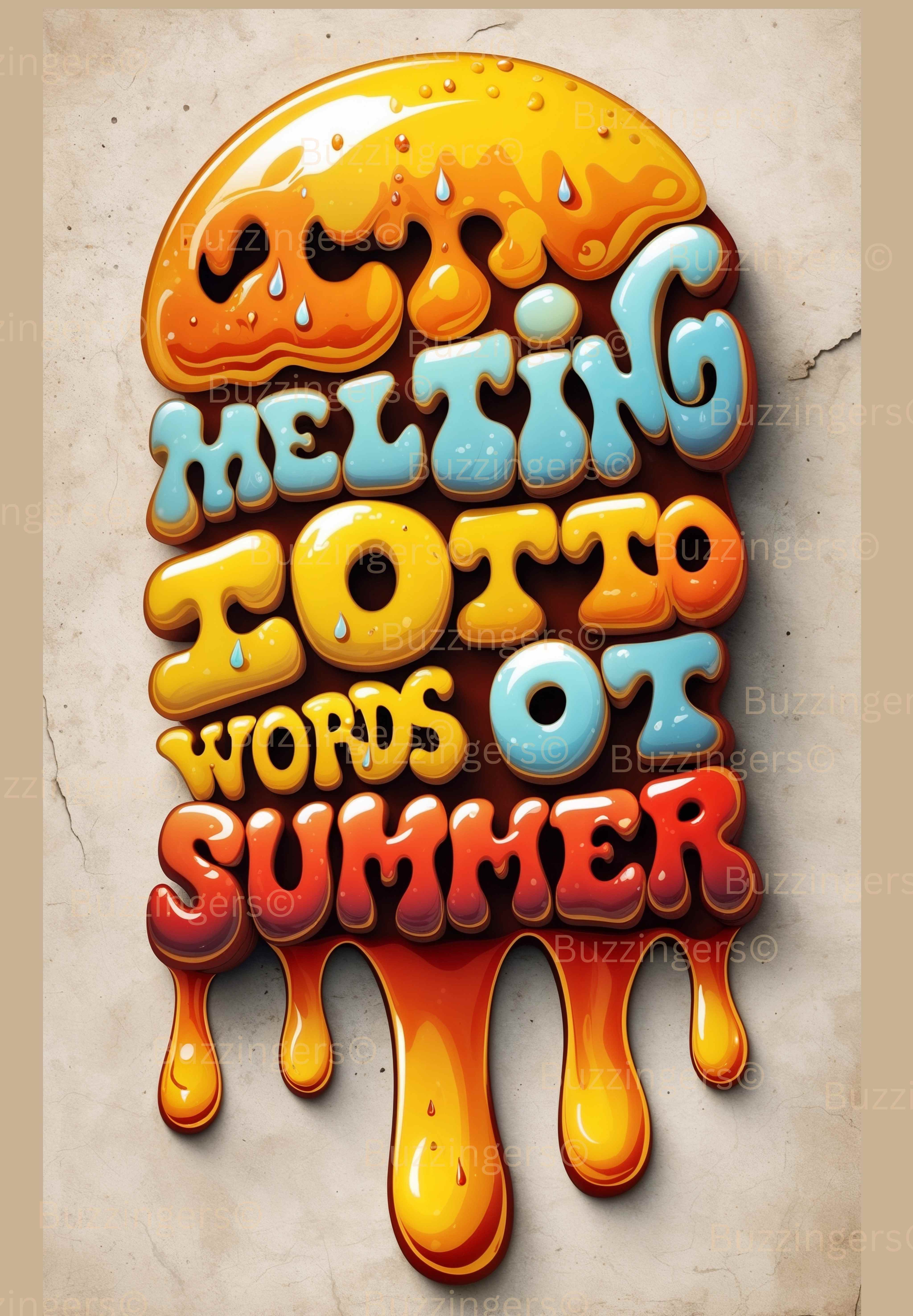 Melting Print