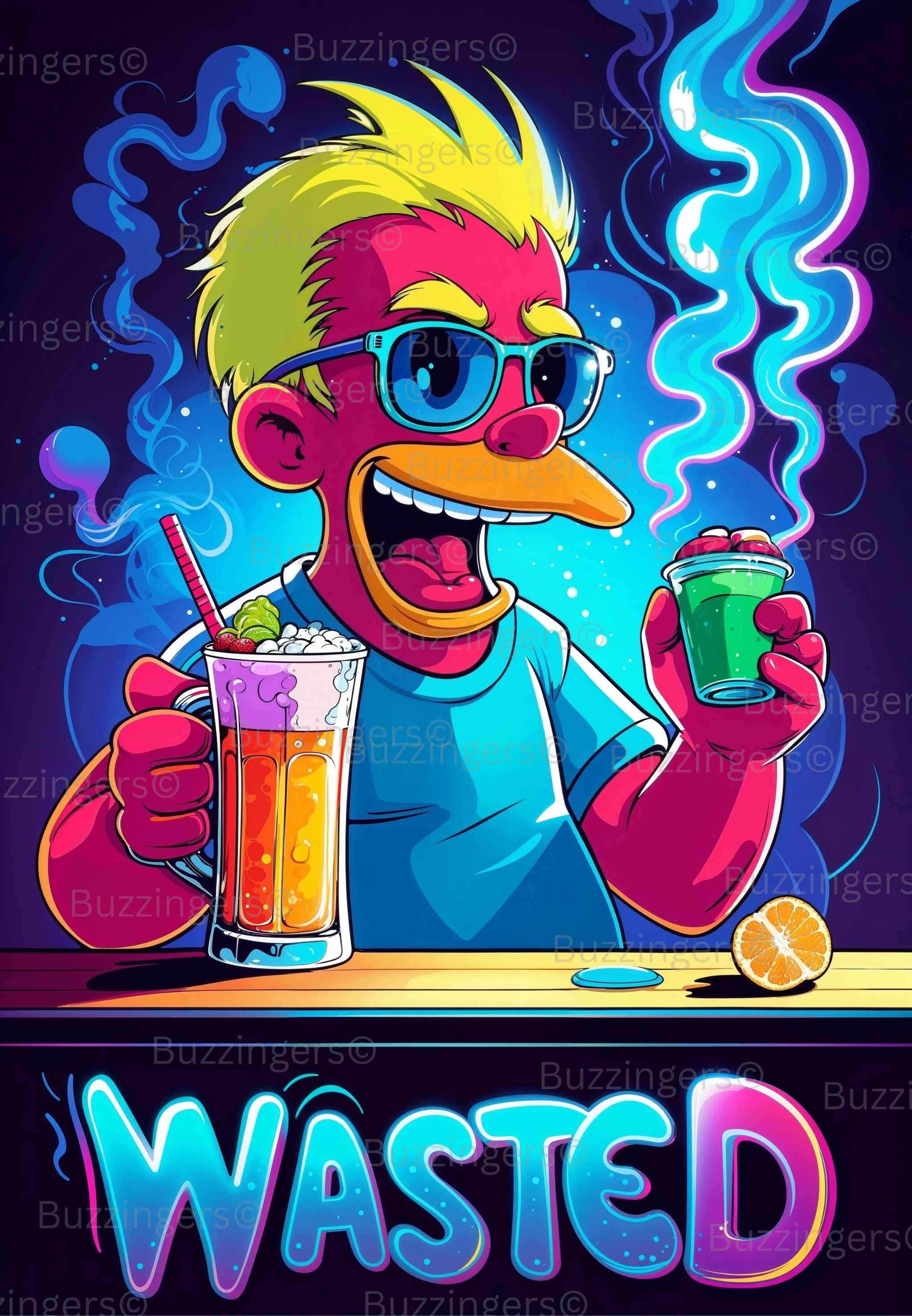 Wasted Print