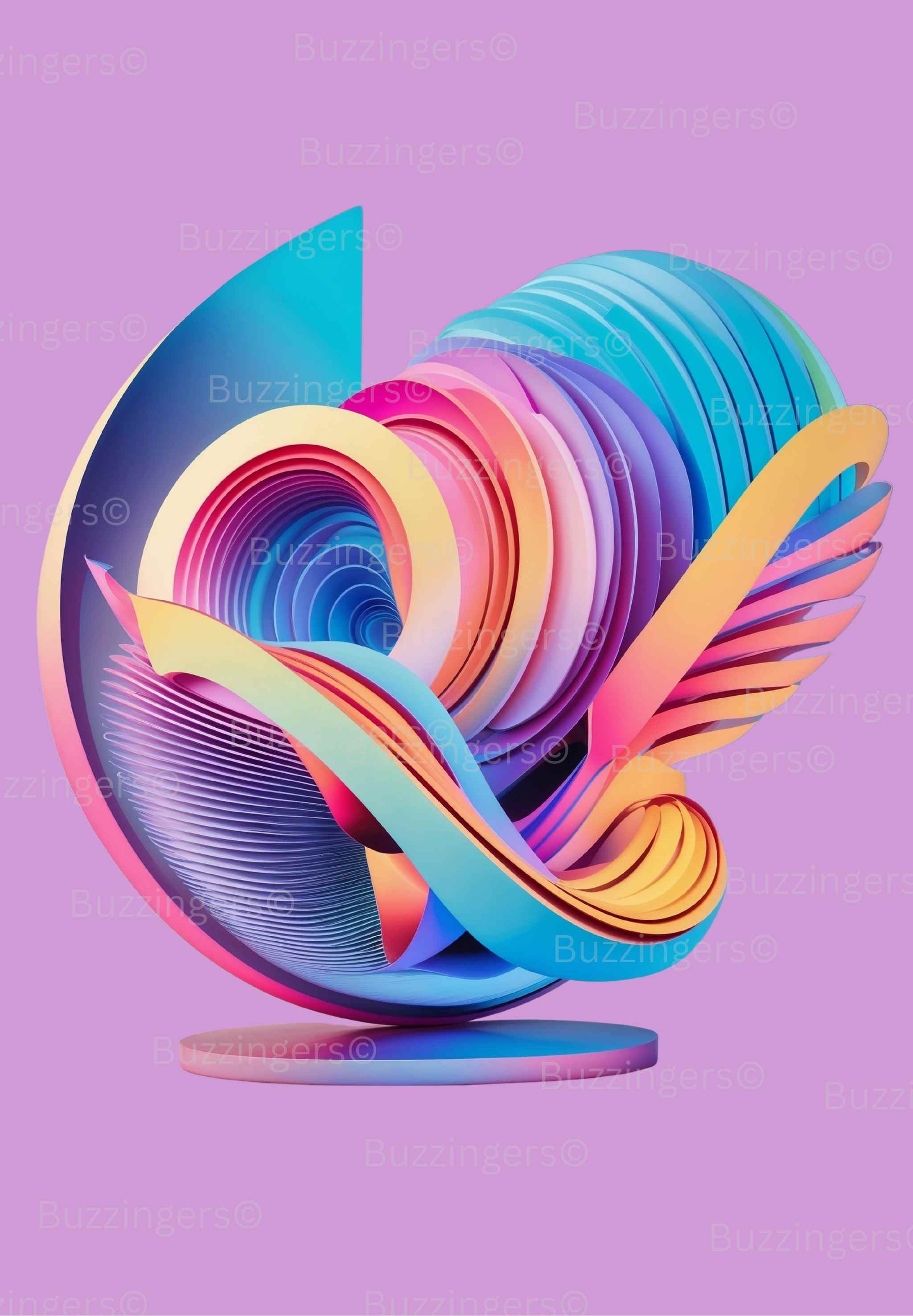 Beyond the Grid Print