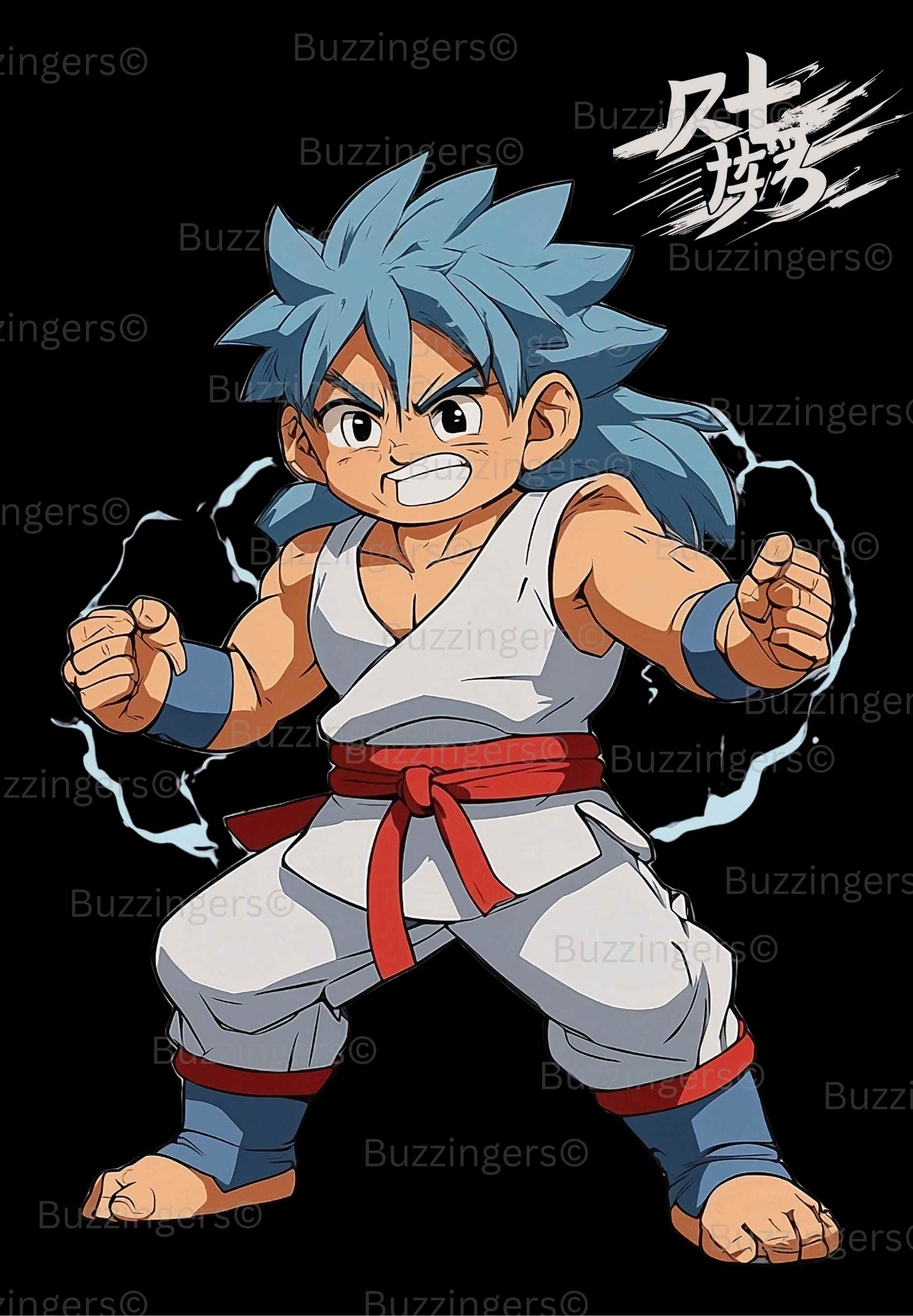 Power of Ki Print