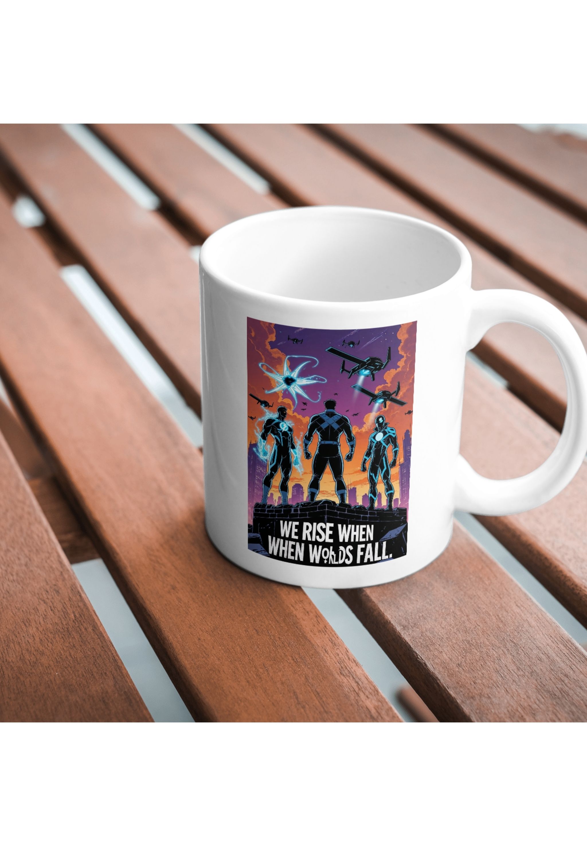 Comic Book Print