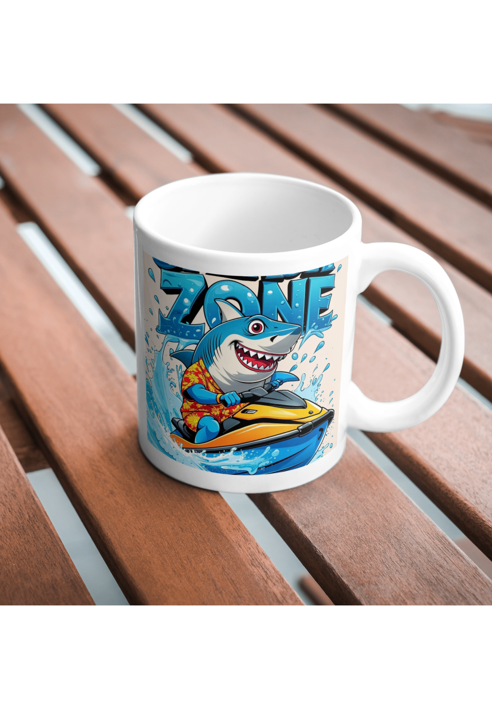 Splash Zone Print