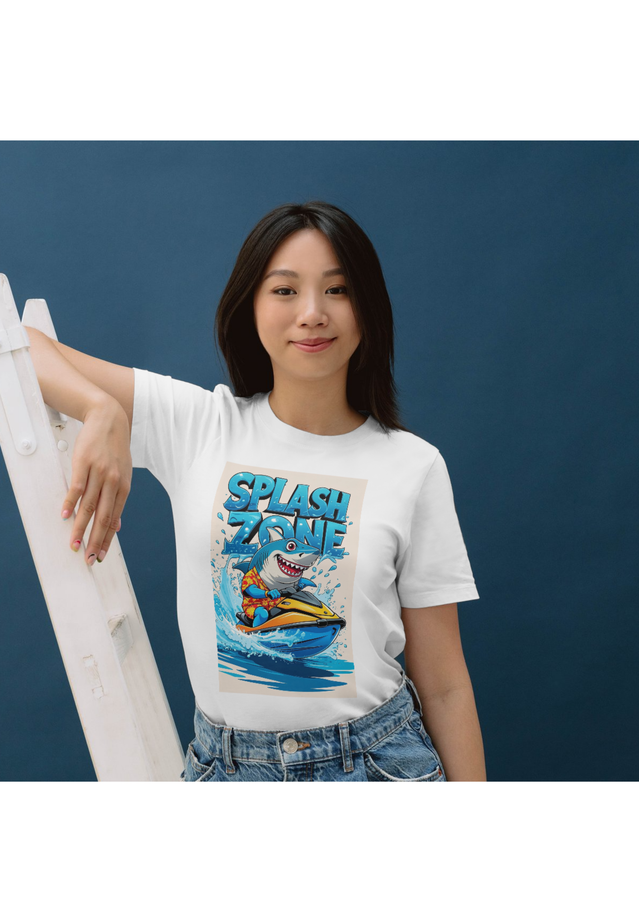 Splash Zone Print