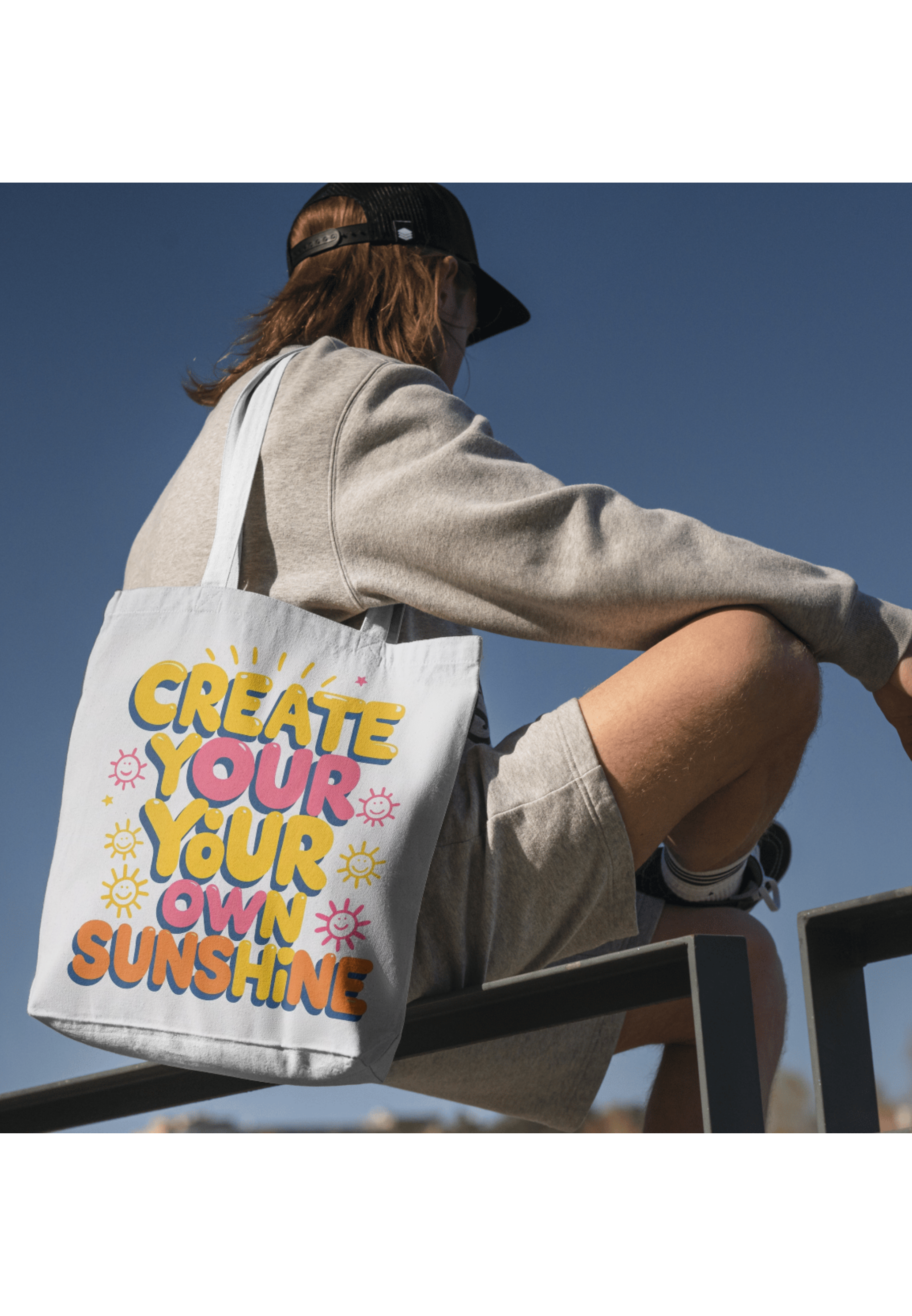 Create Your Own Sunshine Print 