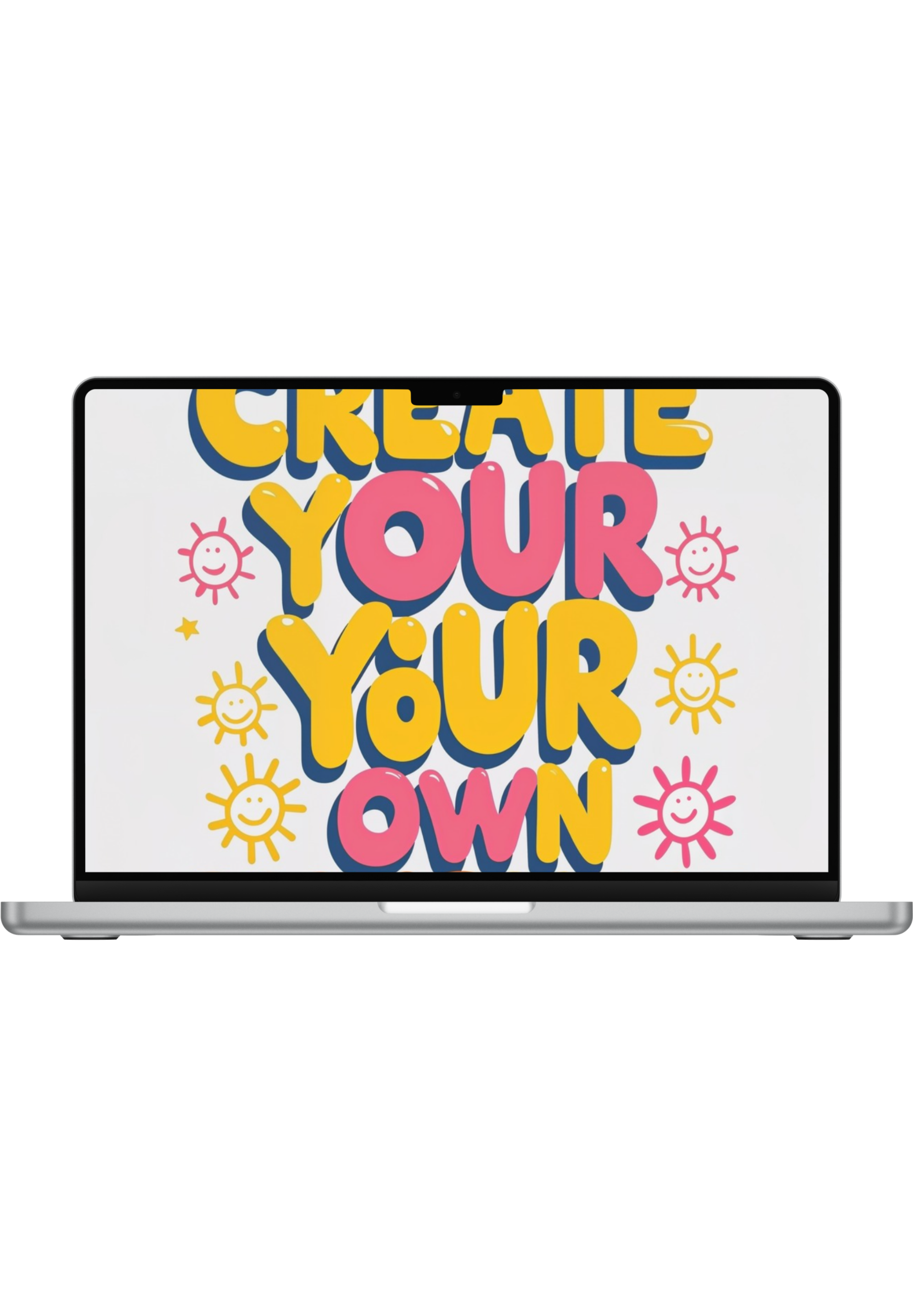 Create Your Own Sunshine Print 