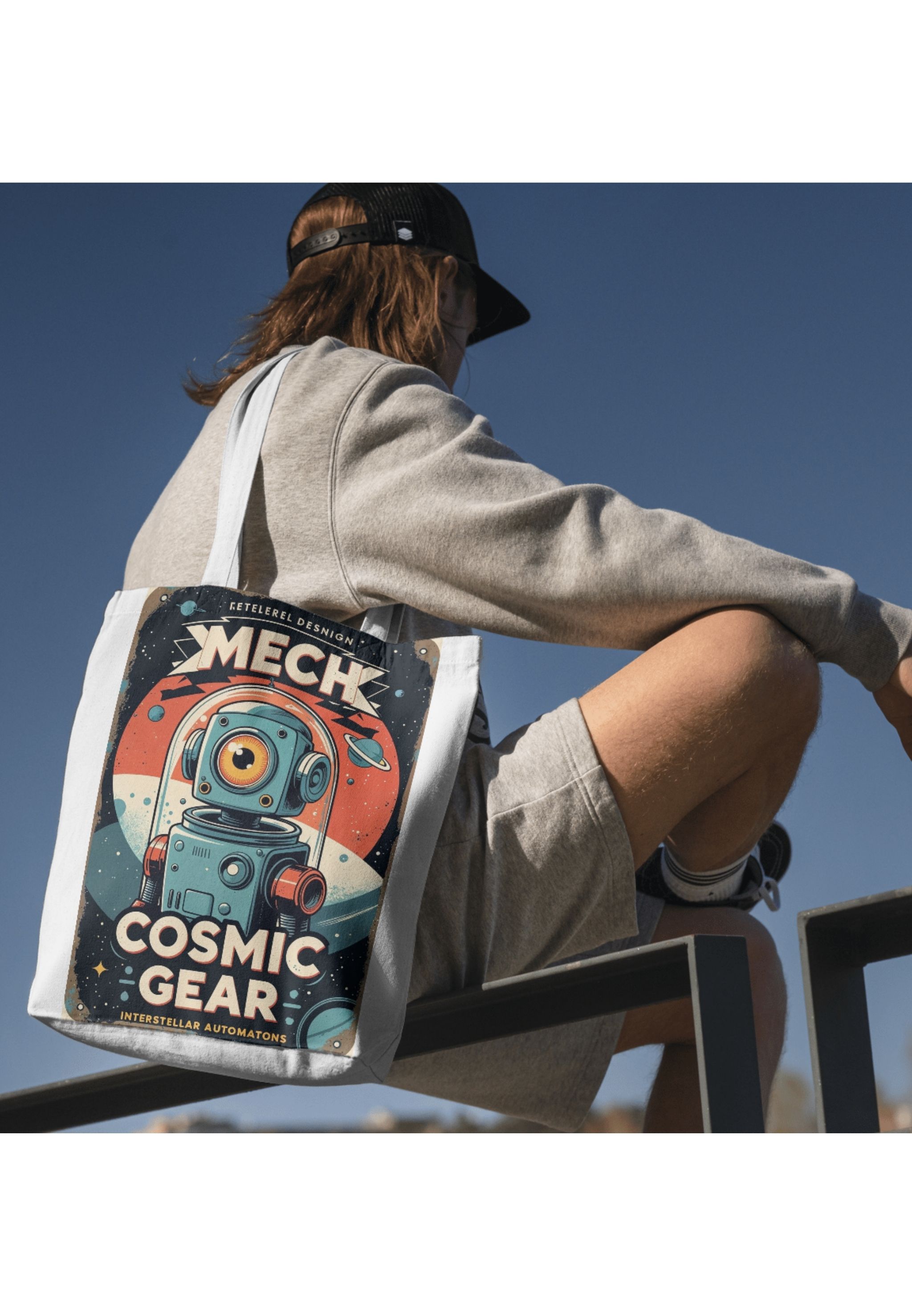 Mech Cosmic Gear
