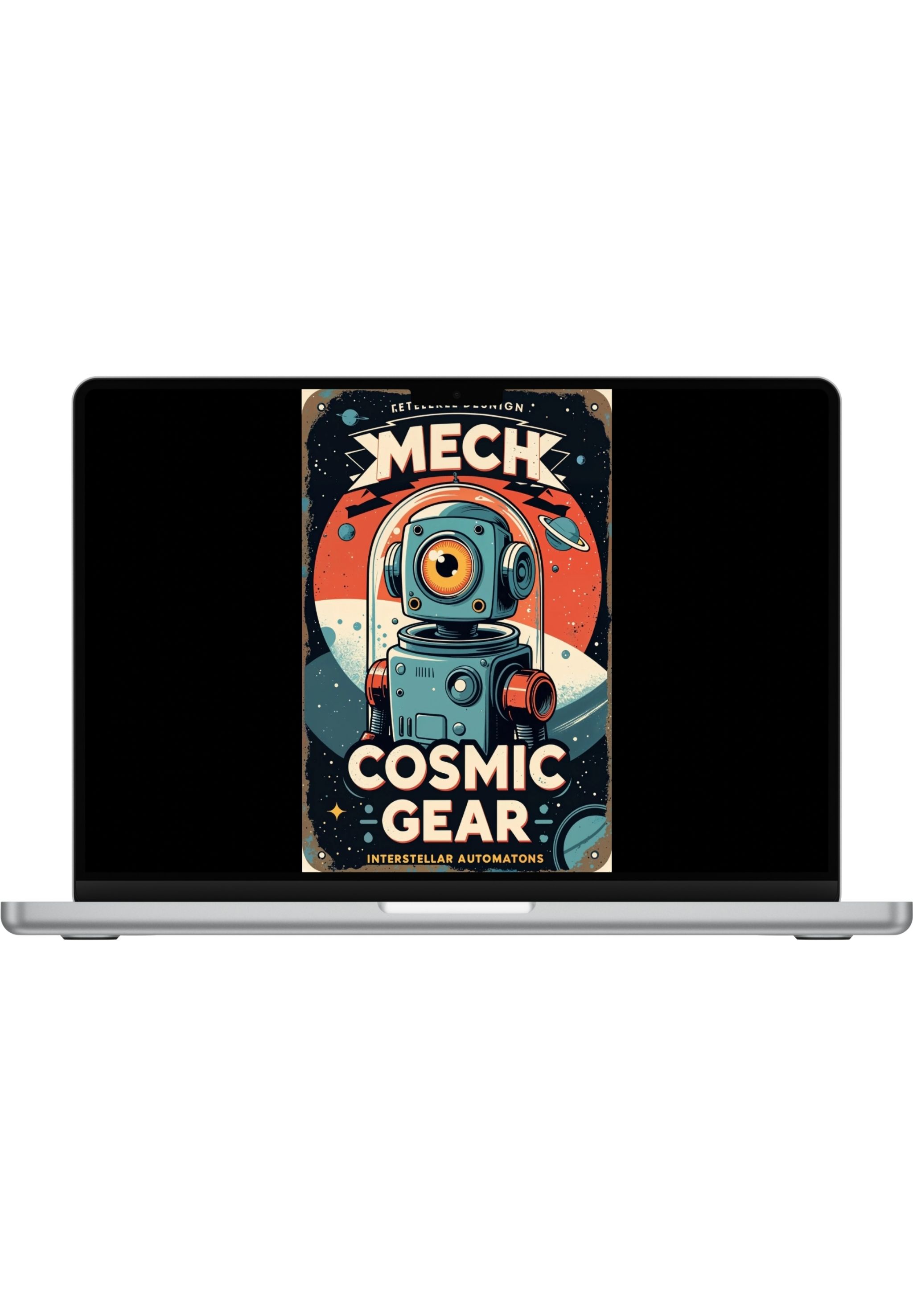 Mech Cosmic Gear