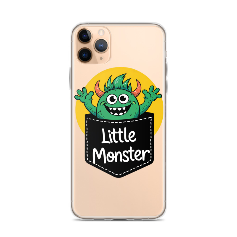Little Monster Phone Case