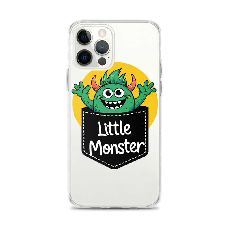 Little Monster Phone Case