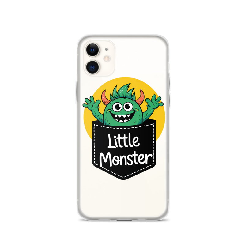 Little Monster Phone Case
