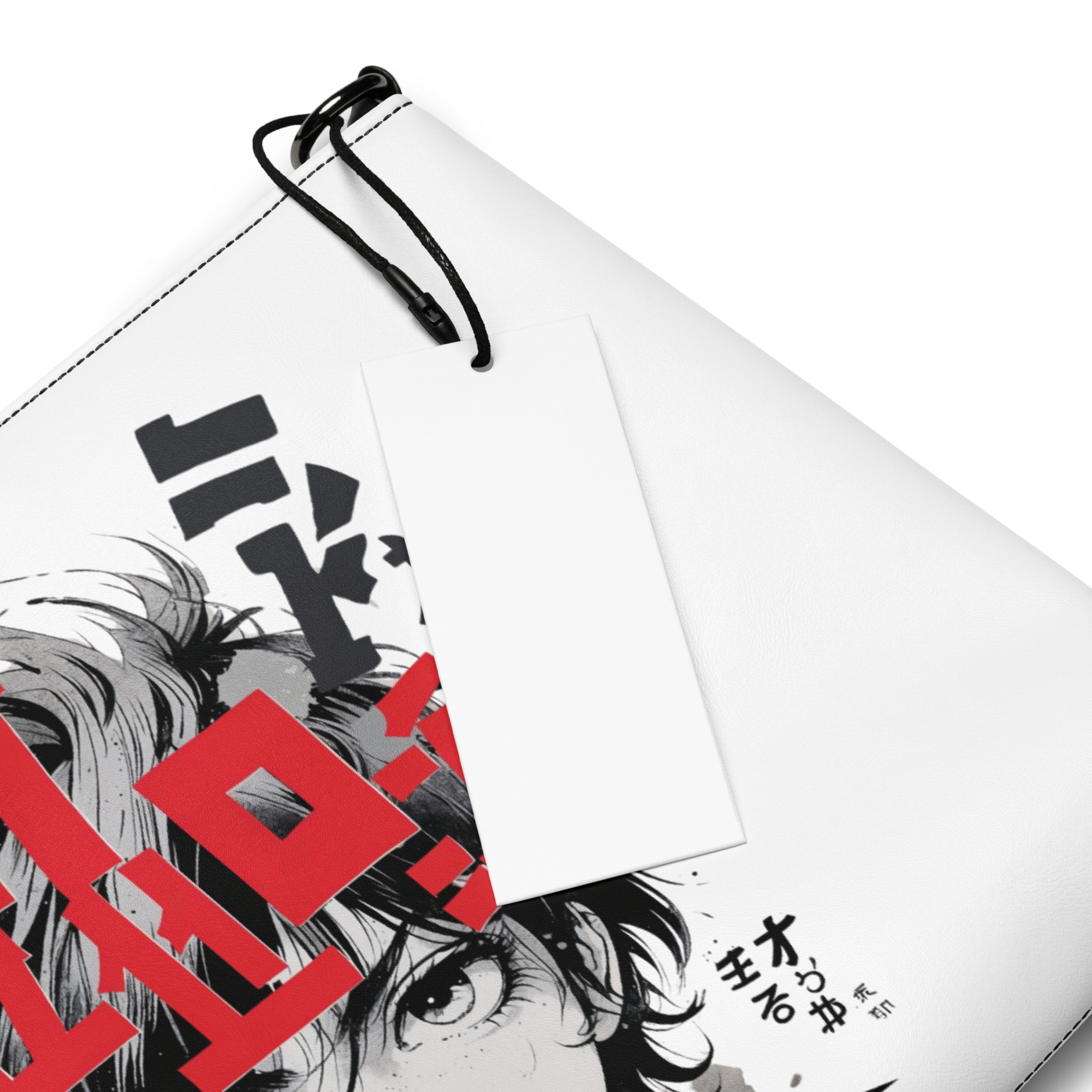 Tokyo Uprising Crossbody Bag