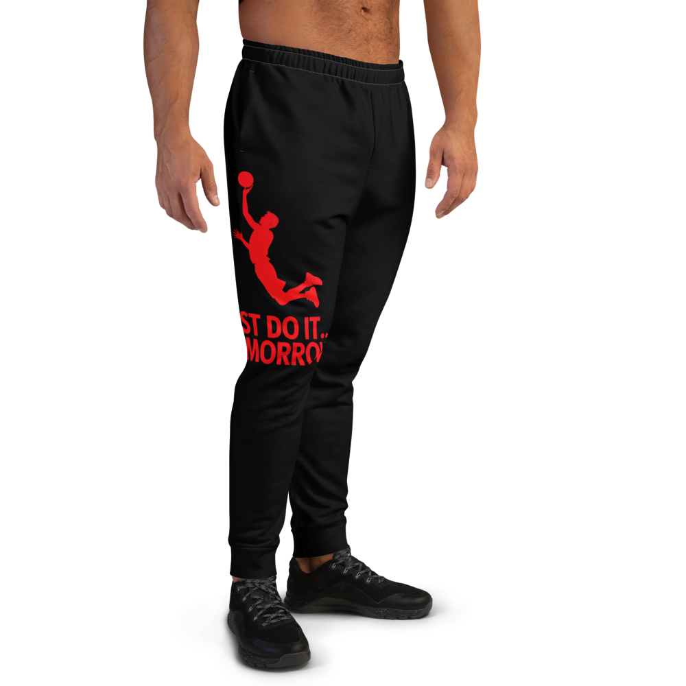 Just Do It Tomorrow Jogger Pants