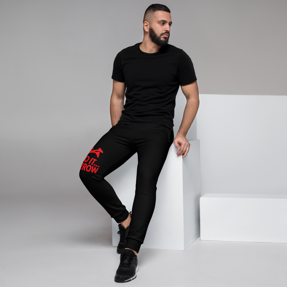 Just Do It Tomorrow Jogger Pants