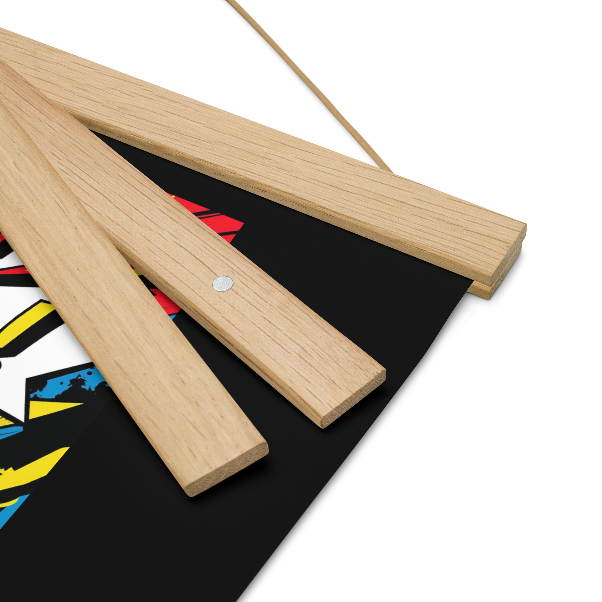 Prove Them Wrong Print Poster with hanger