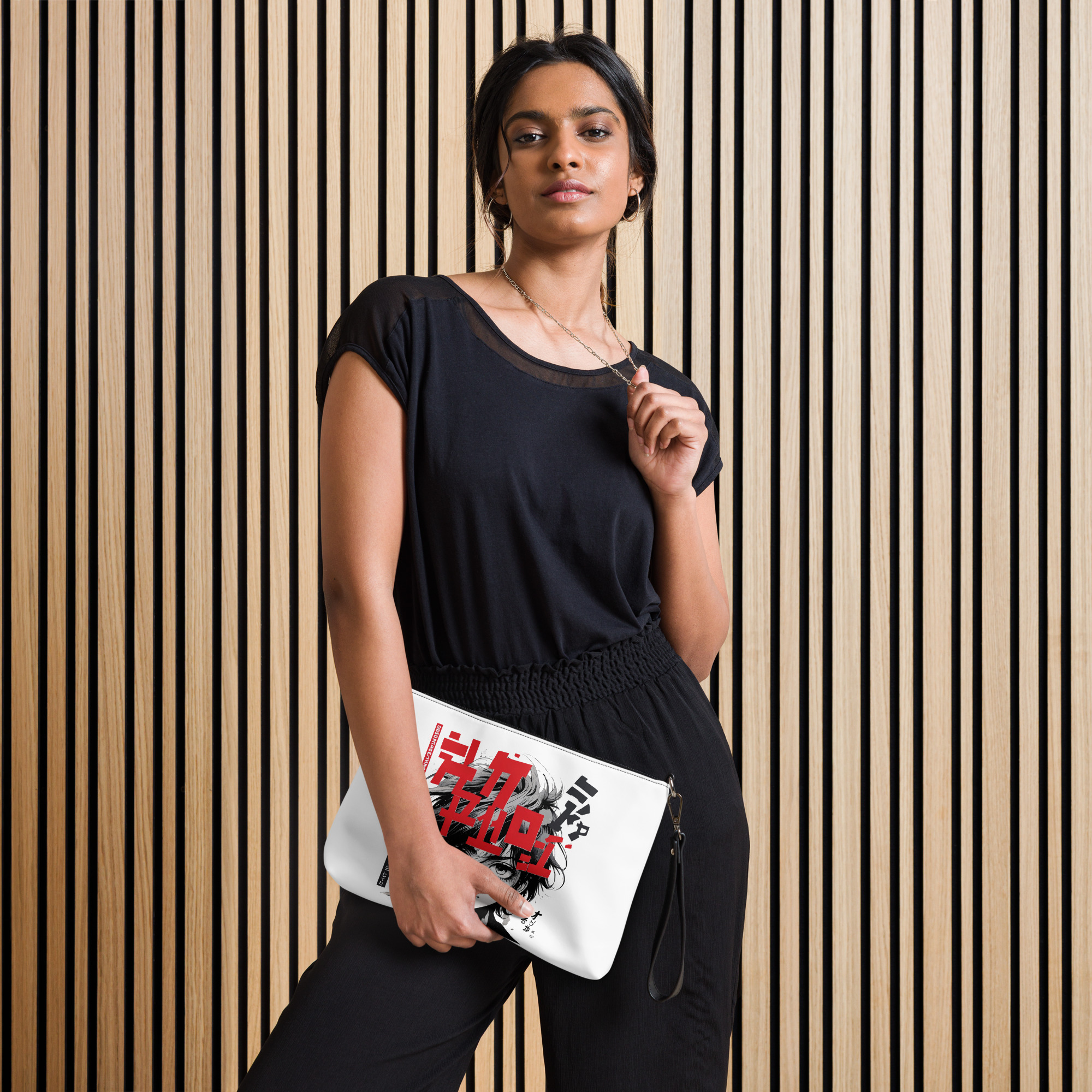Tokyo Uprising Crossbody Bag