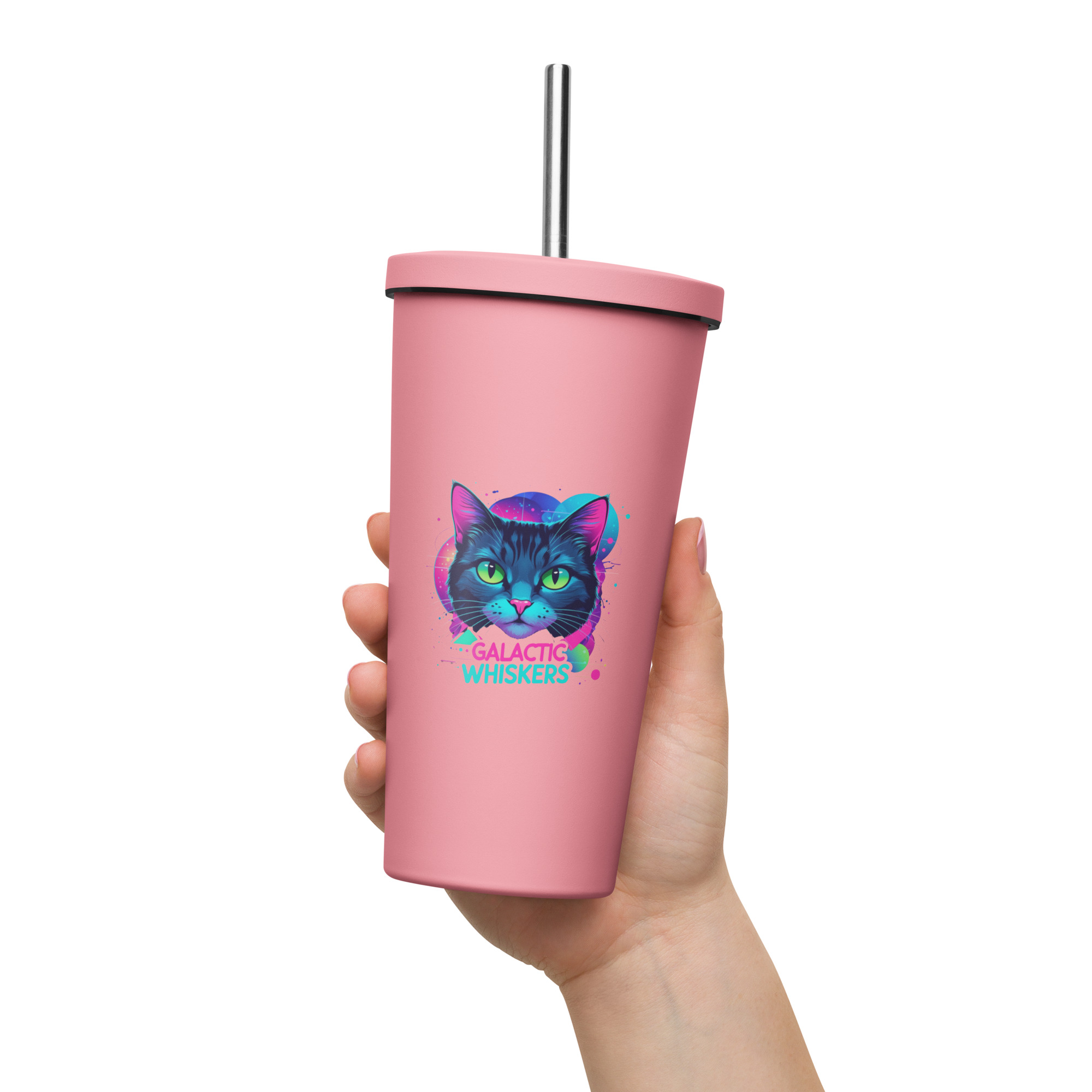 Galactic Whiskers Tumbler