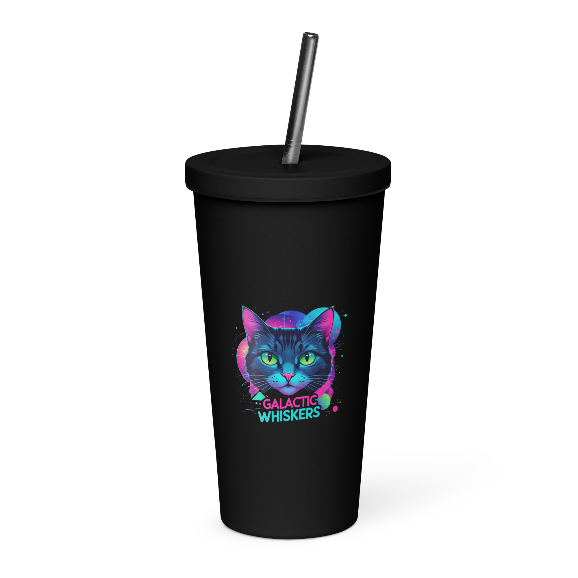 Galactic Whiskers Tumbler