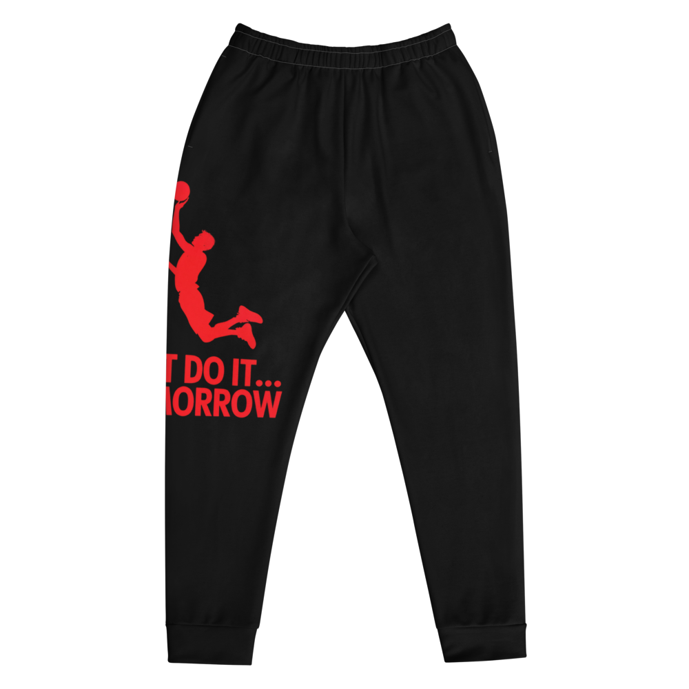 Just Do It Tomorrow Jogger Pants