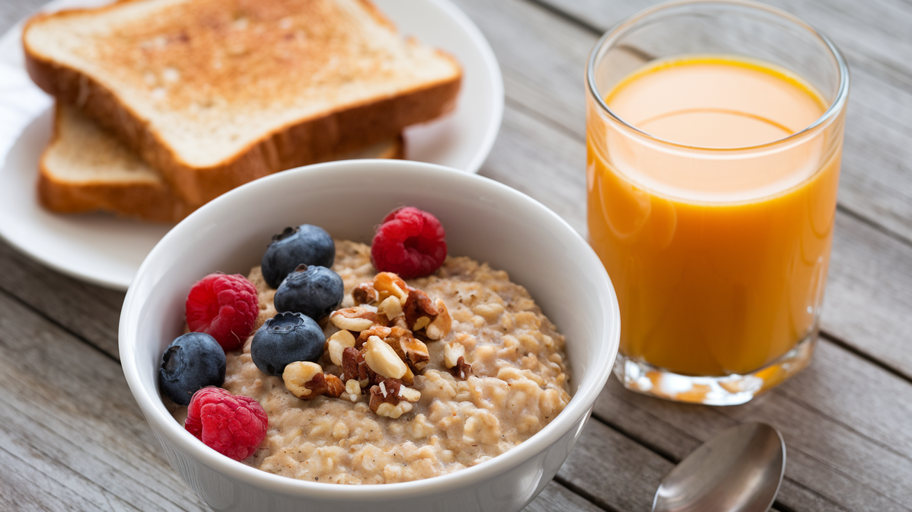 Specialus mitybos planas SENJORAMS