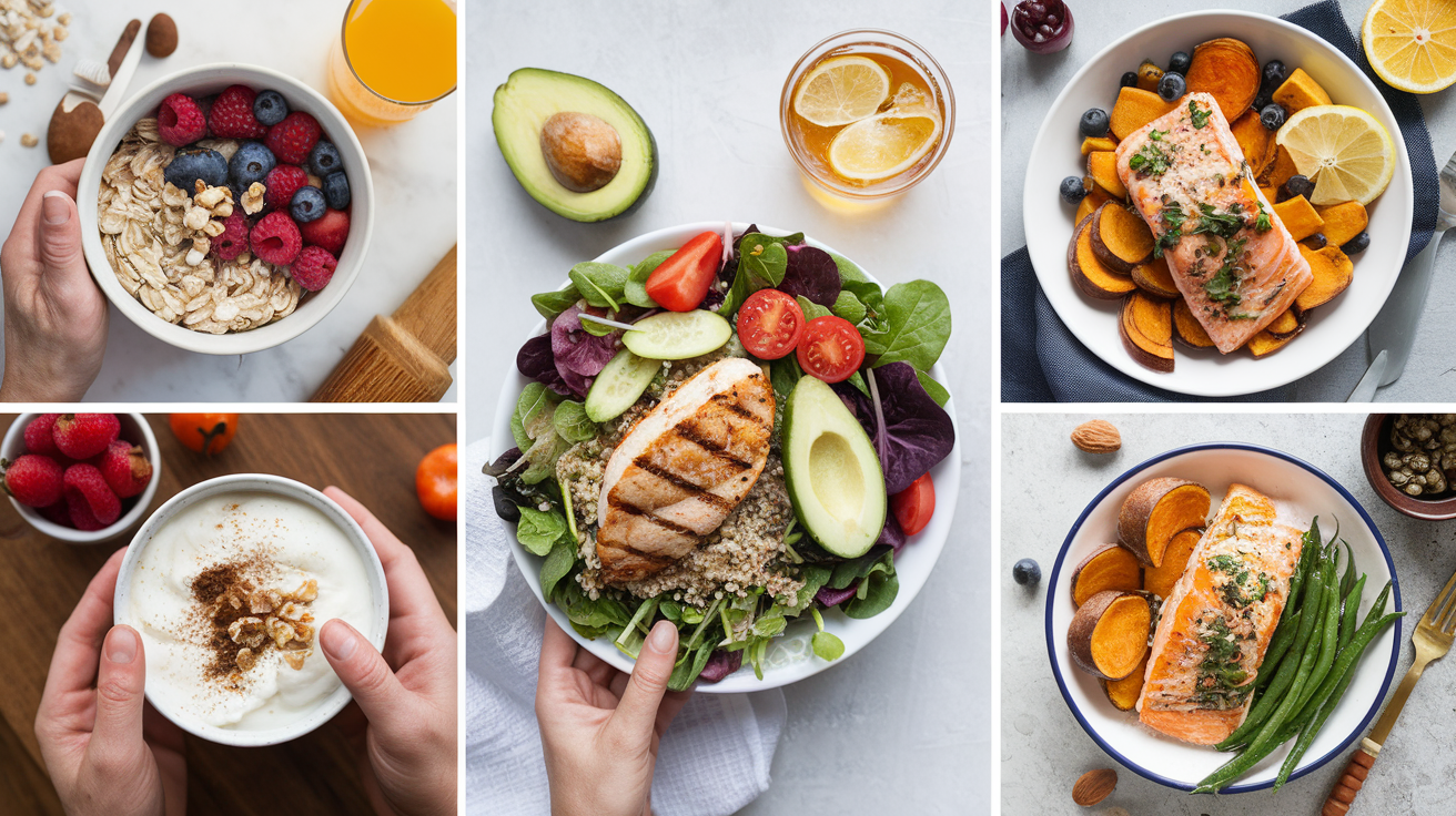 Specialus mitybos planas SENJORAMS