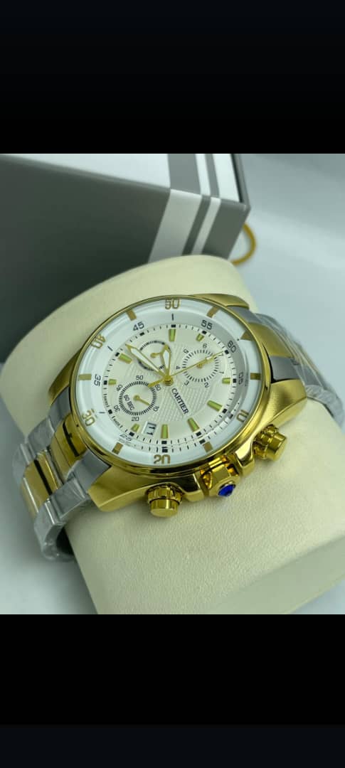Montre de luxe