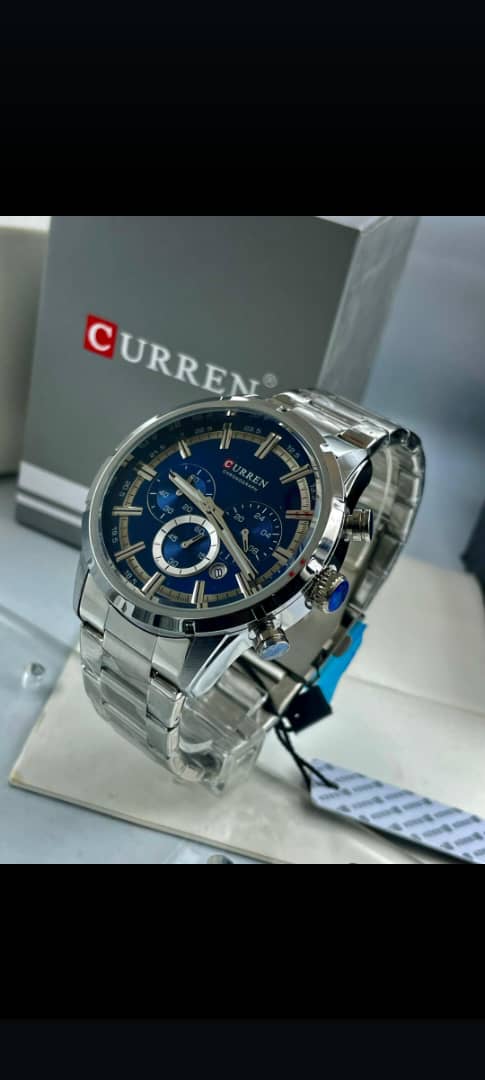 Montre Curren