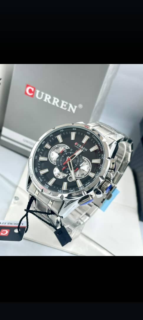 Montre Curren