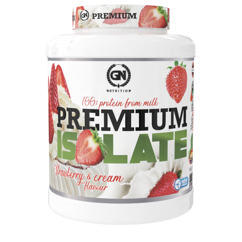 GN Nutrition Premium Isolate 100% 2kg