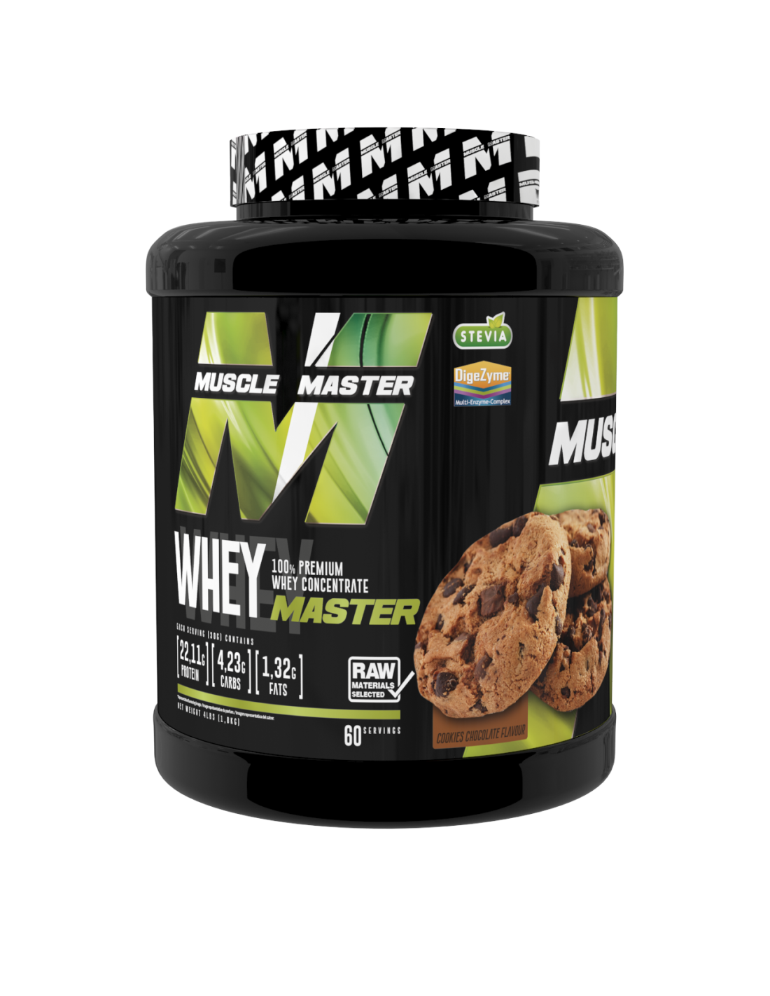 Proteína Whey