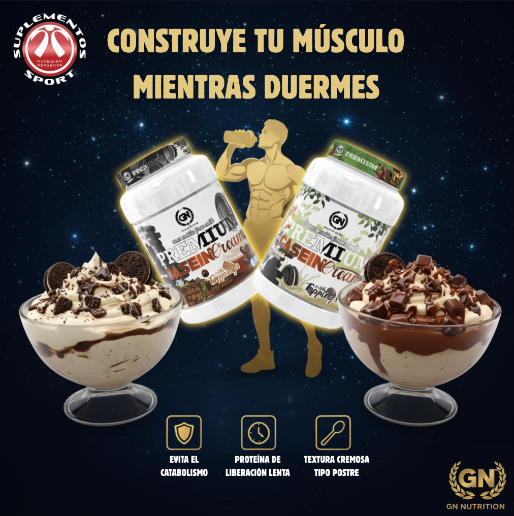 PREMIUM CASEIN CREAM