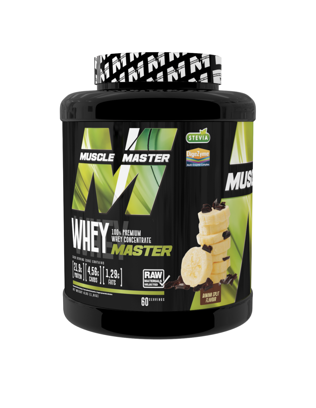 Proteína Whey