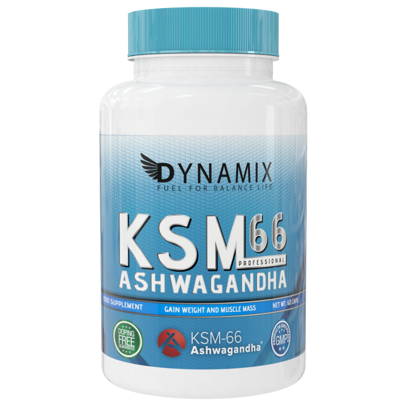 KSM66 Ashwagandha | Dynamix