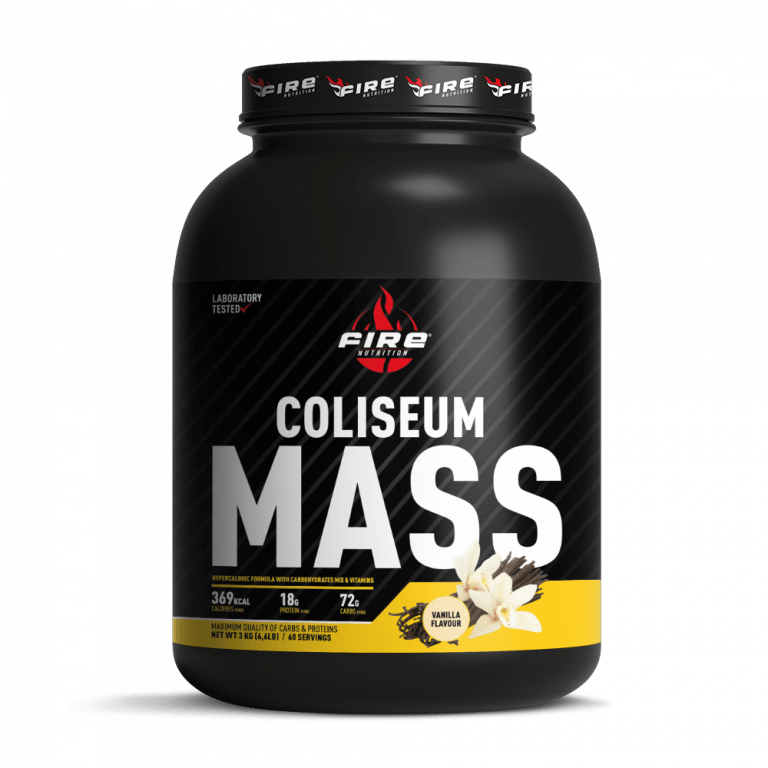 Coliseum Mass Gainer 3 Kg