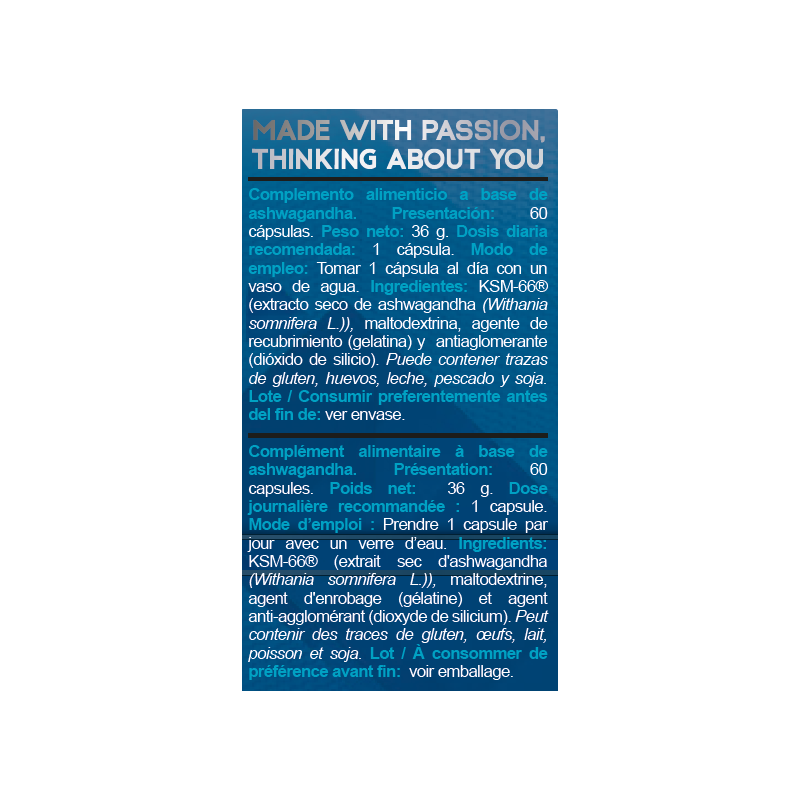 KSM66 Ashwagandha | Dynamix