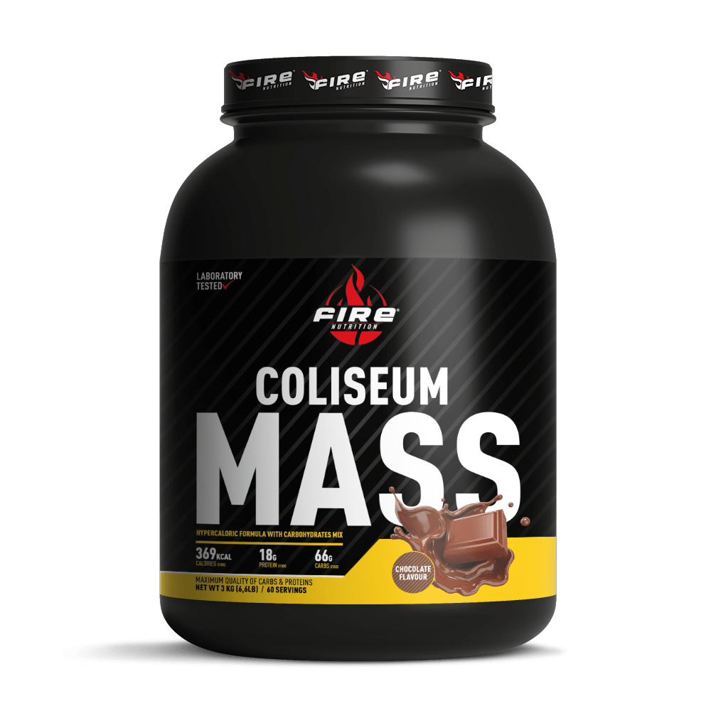 Coliseum Mass Gainer 3 Kg