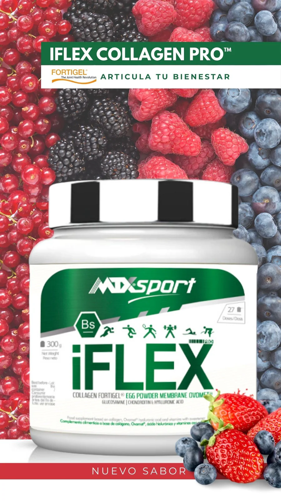 IFLEX COLLAGEN PRO™