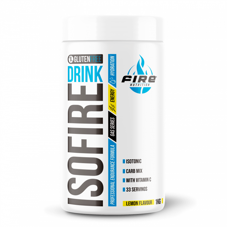 Iso-Fire Drink 1 Kg