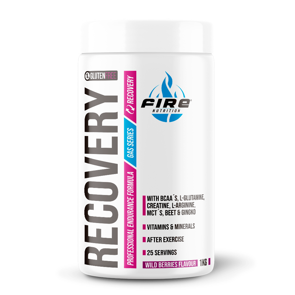 Fire Recovery 1 Kg