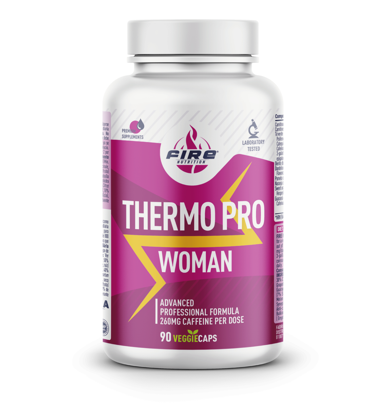 Thermo Pro Woman