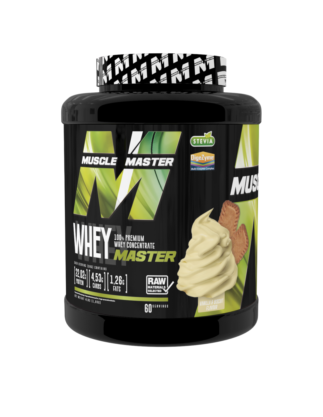 Proteína Whey