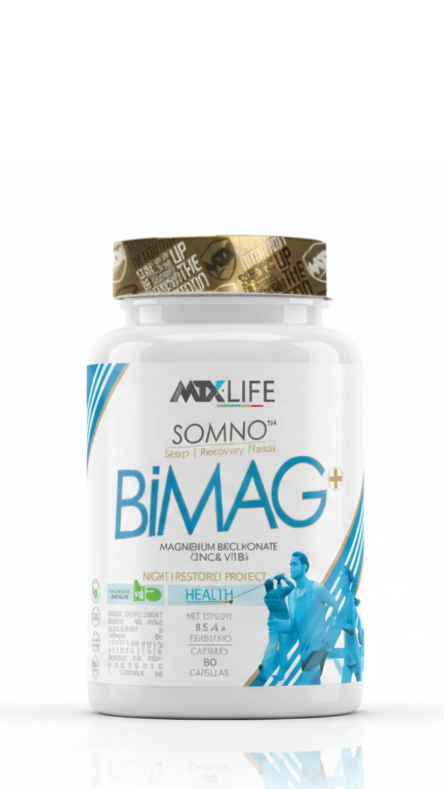 BiMAG+™ (Bisglicinato Magnesio + Zinc)
