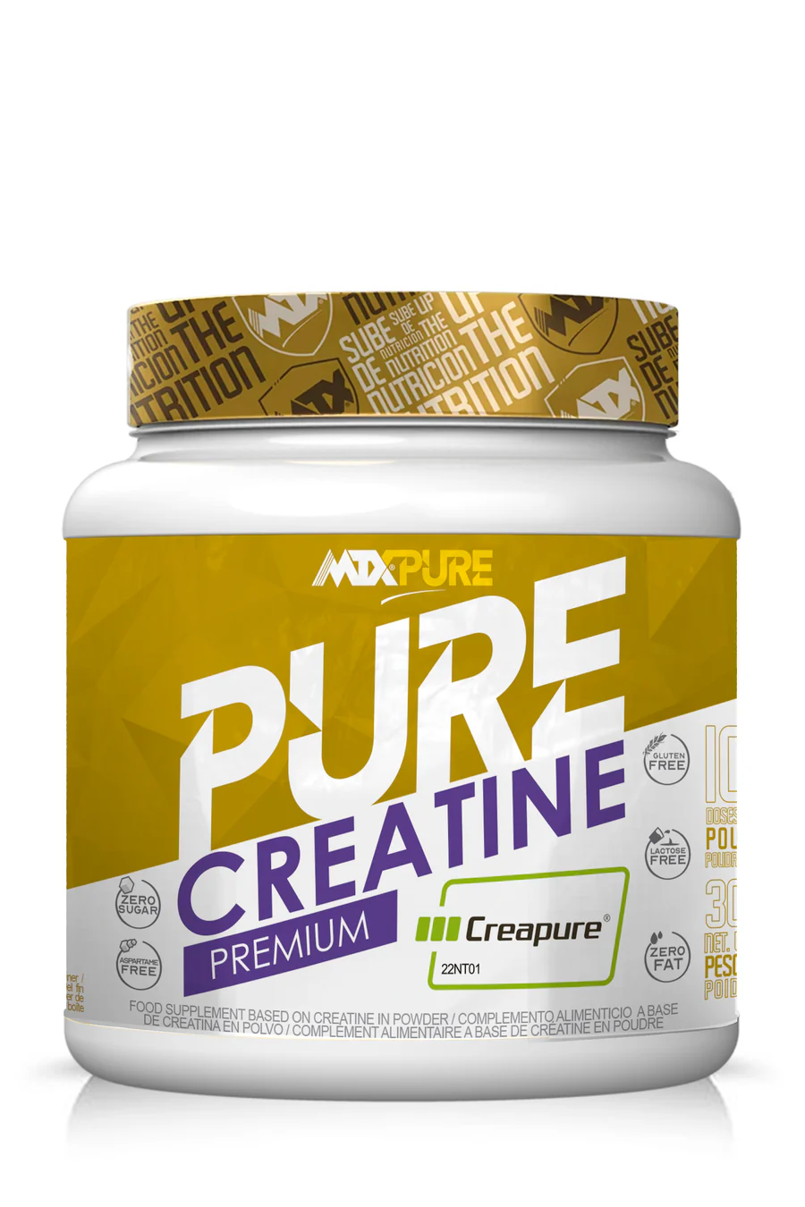 PURE CREATINE