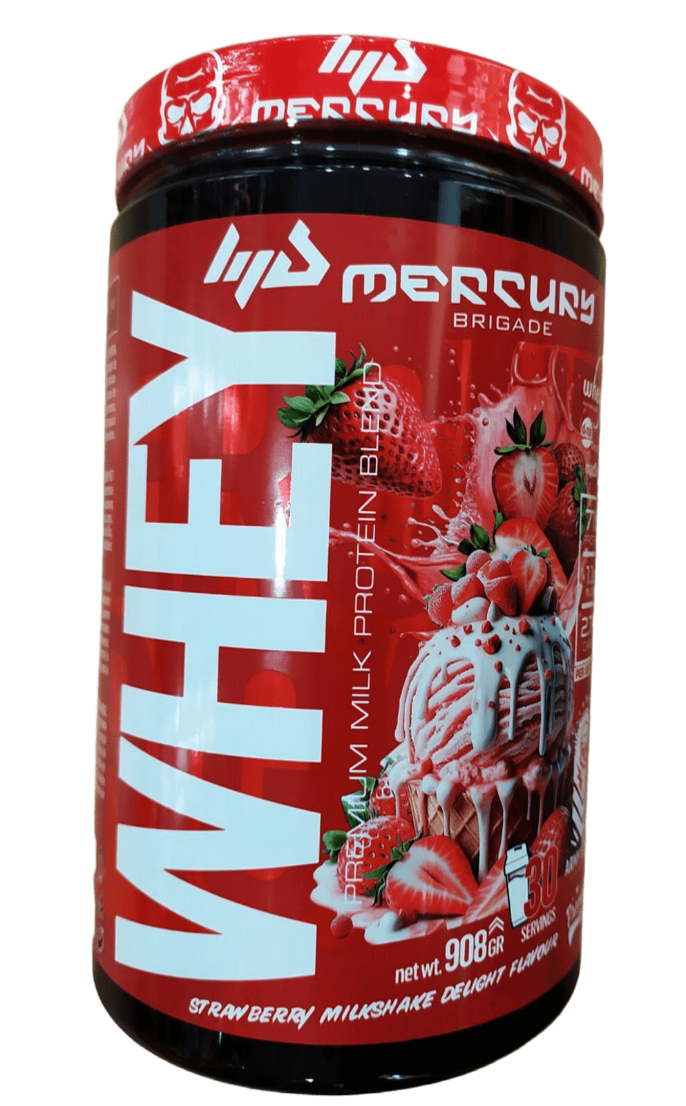 WHEY Premium Milk Protein Blend