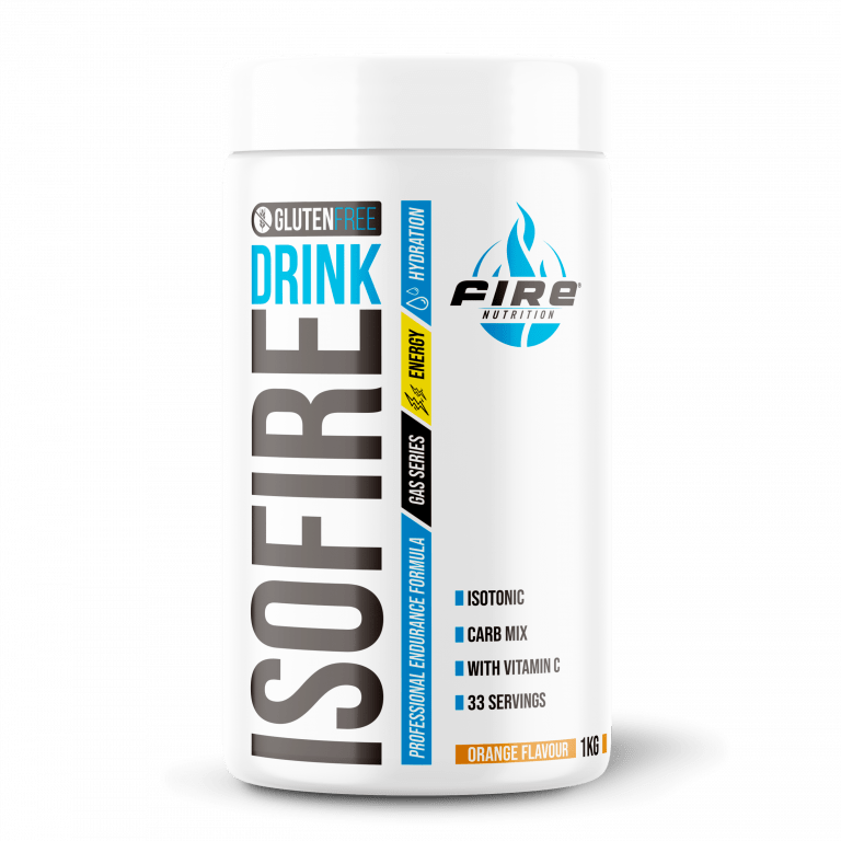 Iso-Fire Drink 1 Kg